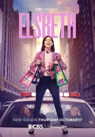Plakat: Elsbeth