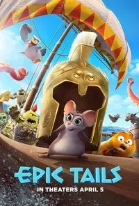 Plakat: Epic Trails