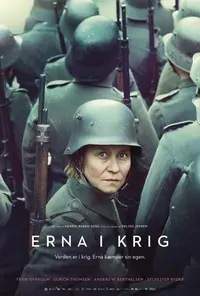 Plakat: Erna i krig