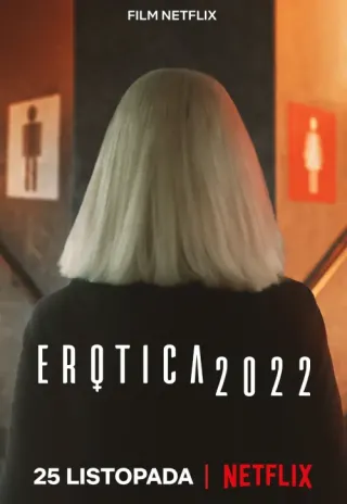 Plakat: Erotica 2022