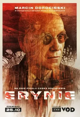 Plakat: Erynie