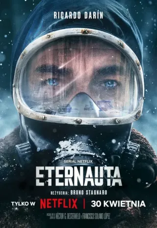Plakat: Eternauta