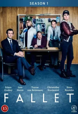 Plakat: Fallet