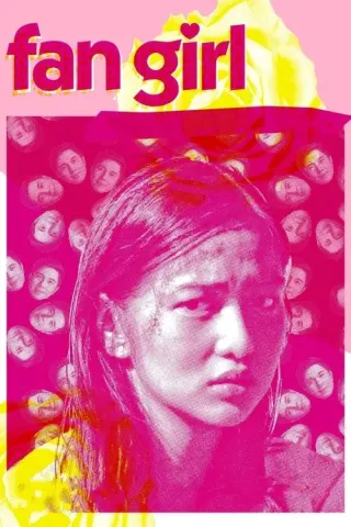 Plakat: Fan Girl