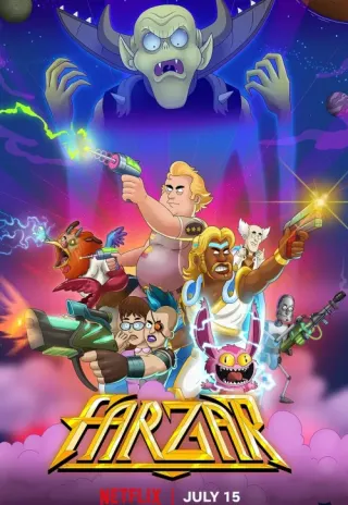 Plakat: Farzar