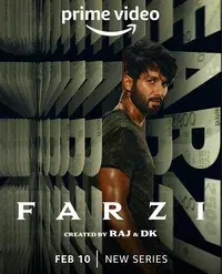 Plakat: Farzi