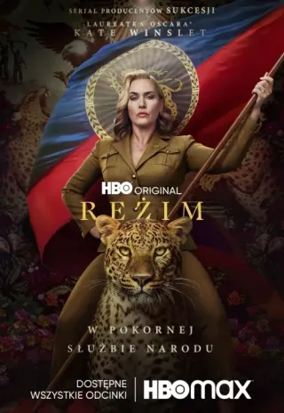 Plakat: Reżim