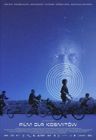 Plakat: Film dla kosmitów