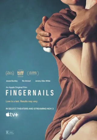 Plakat: Fingernails