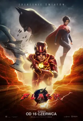 Plakat: Flash