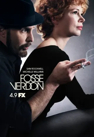 Plakat: Fosse/Verdon
