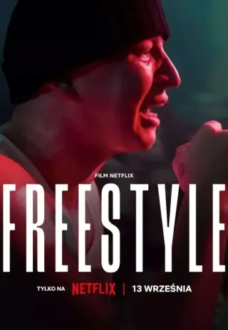 Plakat: Freestyle