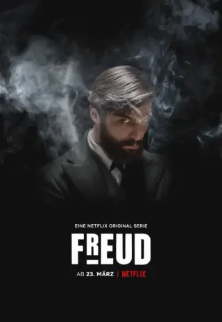 Plakat: Freud