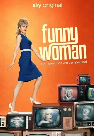 Plakat: Funny Woman