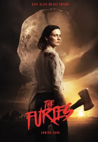 Plakat: Furie