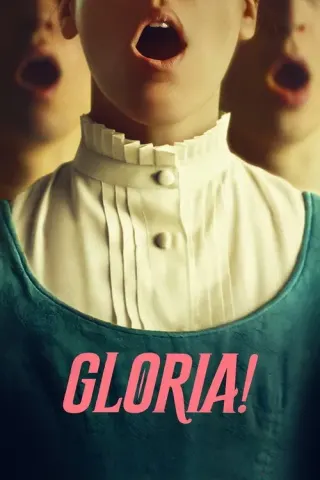 Plakat: Gloria!