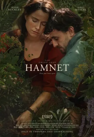 Plakat: Hamnet