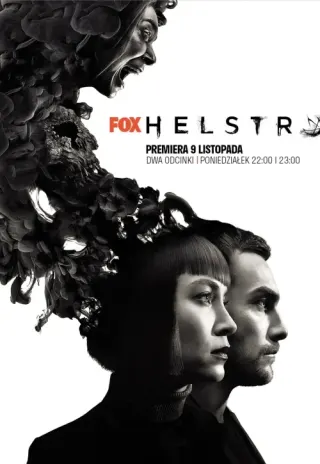 Plakat: Helstrom