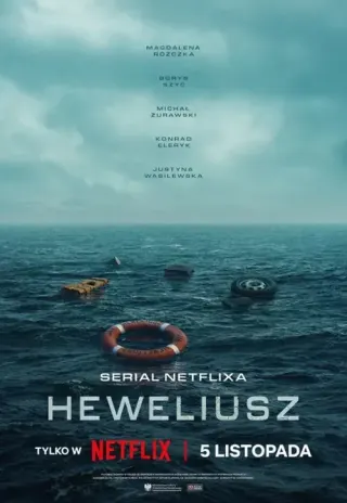 Plakat: Heweliusz