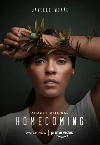 Plakat: Homecoming