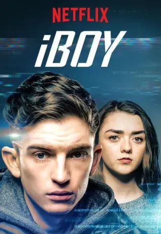 Plakat: iBoy