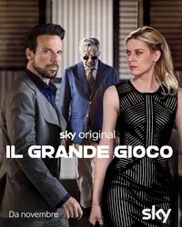 Plakat: Il grande gioco