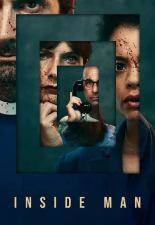 Plakat: Inside Man