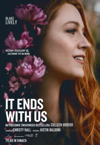 Plakat: It Ends with Us