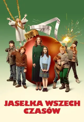 Plakat: Jasełka wszech czasów