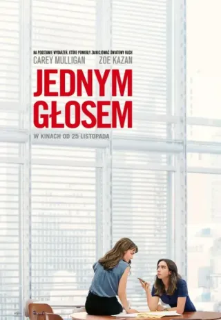 Plakat: Jednym głosem