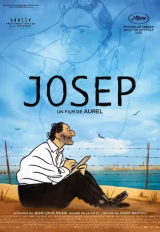 Plakat: Josep