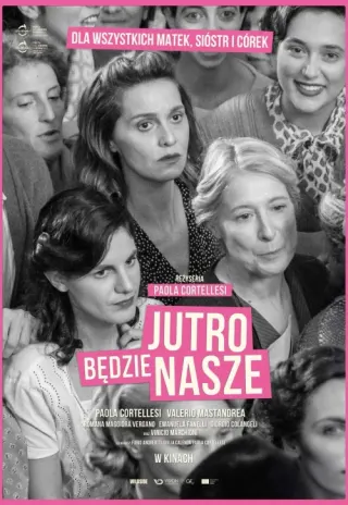 Plakat: Jutro będzie nasze