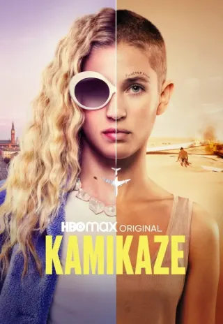 Plakat: Kamikaze