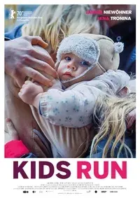 Plakat: Kids Run
