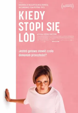 Plakat: Kiedy stopi się lód