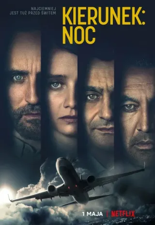 Plakat: Kierunek: Noc