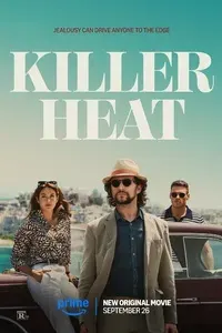 Plakat: Killer Heat