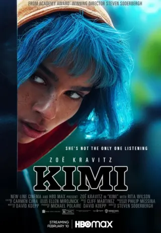 Plakat: Kimi