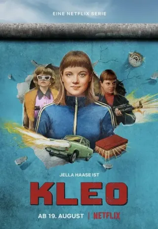 Plakat: Kleo