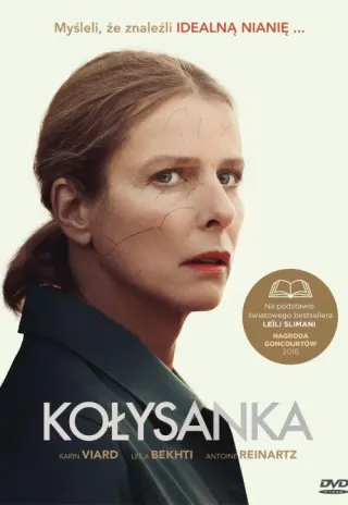 Plakat: Kołysanka