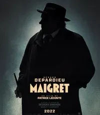 Plakat: Komisarz Maigret
