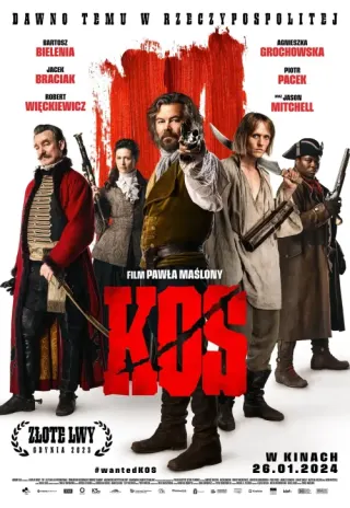 Plakat: Kos