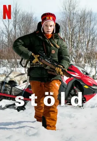 Plakat: Kradzież