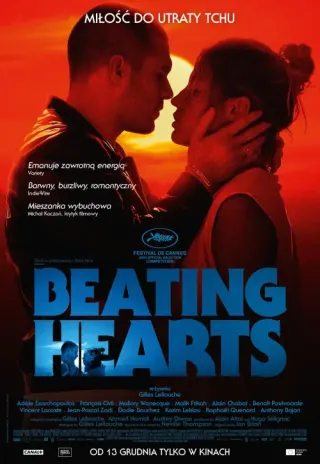 Plakat: L'Amour ouf