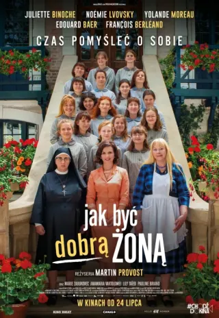 Plakat: La bonne épouse