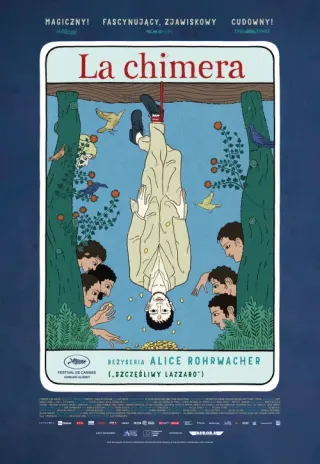 Plakat: La chimera