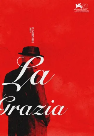 Plakat: La Grazia
