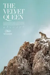 Plakat: La panthère des neiges