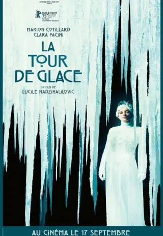 Plakat: La Tour de glace