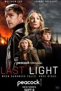 Plakat: Last Light